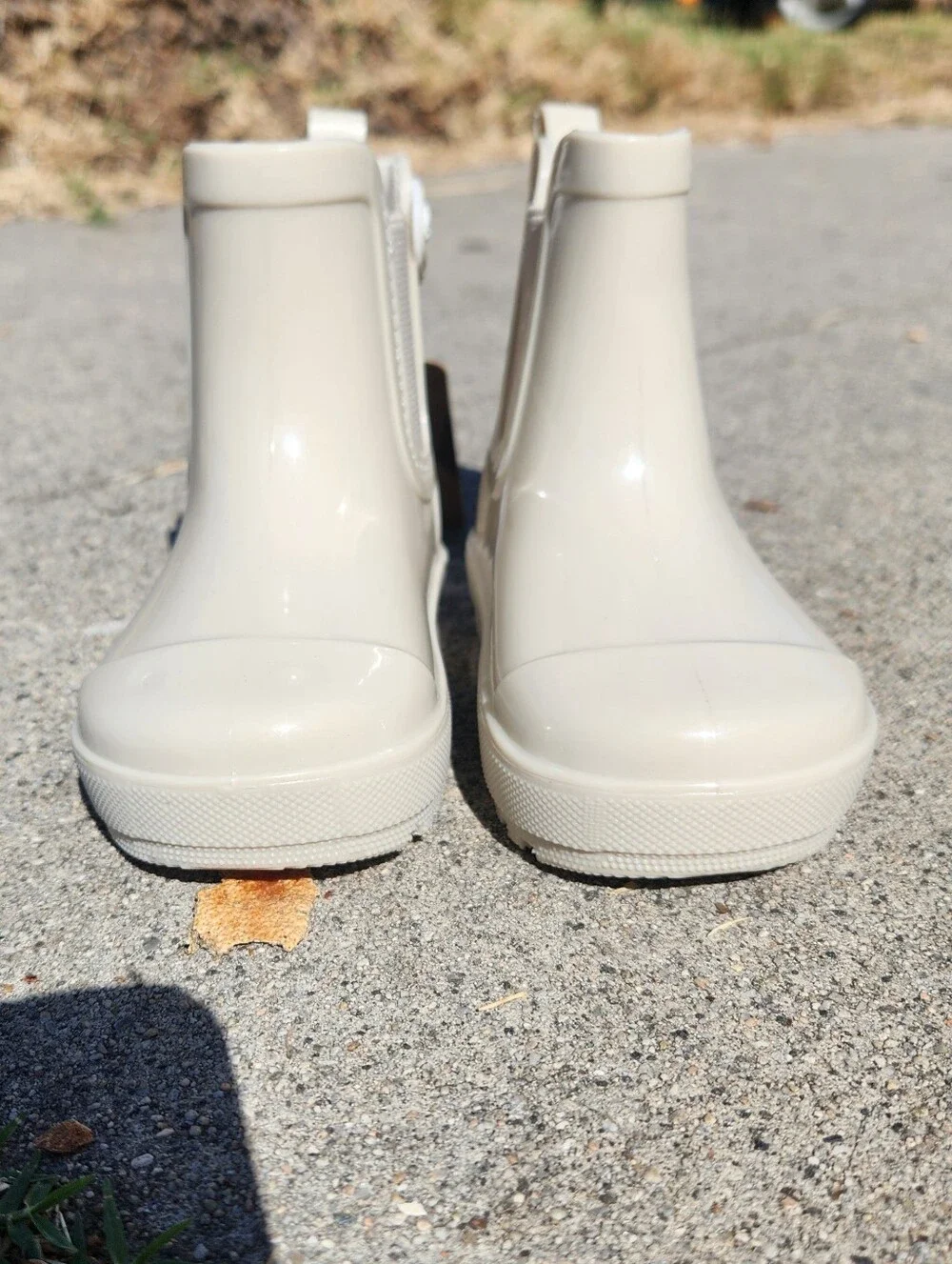 BearPaw cloth low applied